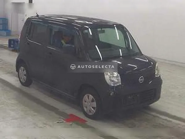 Nissan Moco 2011