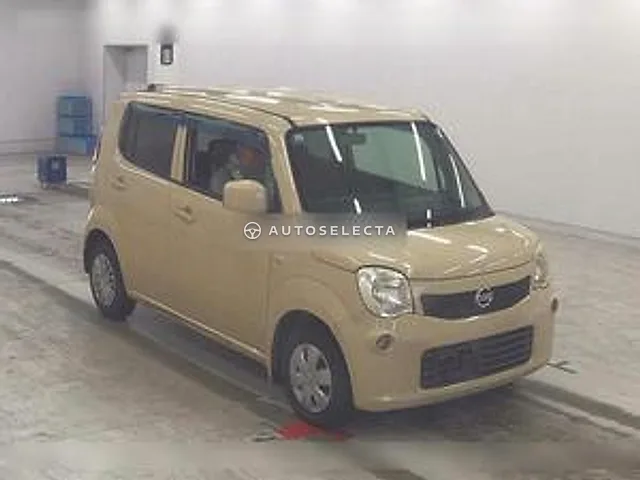 Nissan Moco 2011