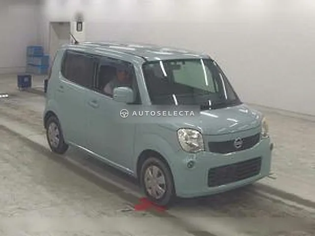 Nissan Moco 2011