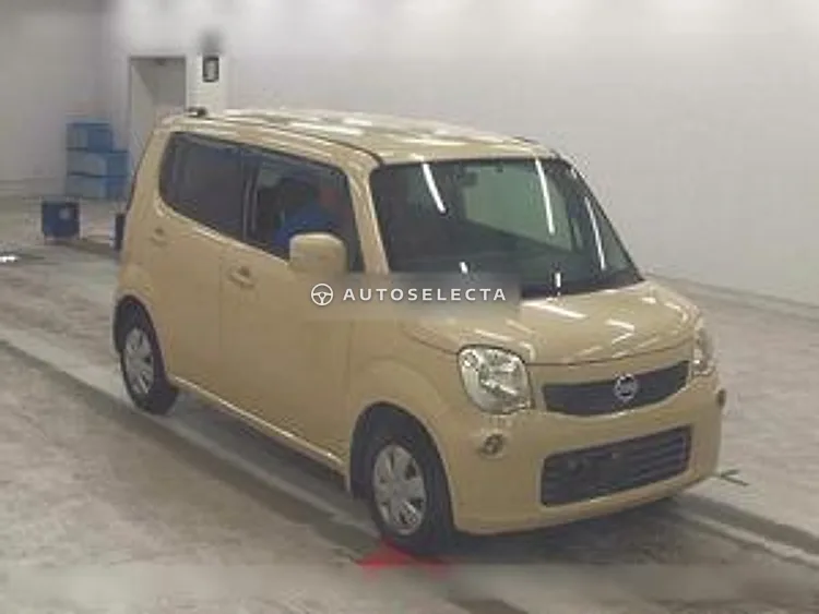 Nissan Moco 2012, photo 1 of 1
