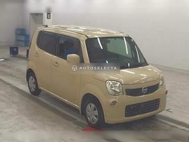 Nissan Moco 2012