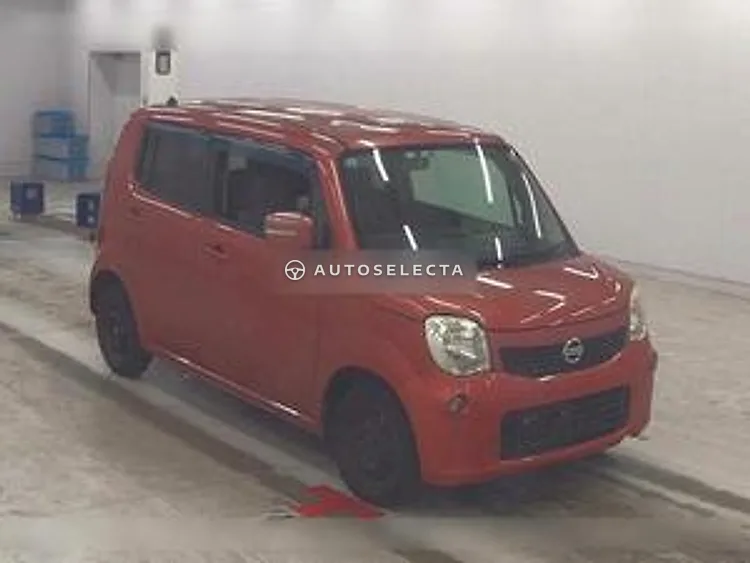 Nissan Moco 2012, photo 1 of 1
