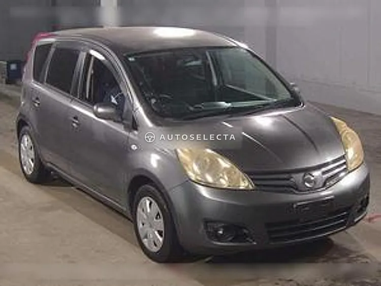 Nissan Note 2010, photo 1 of 1