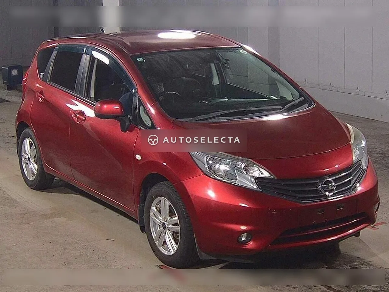 Nissan Note 2014, photo 1 of 1