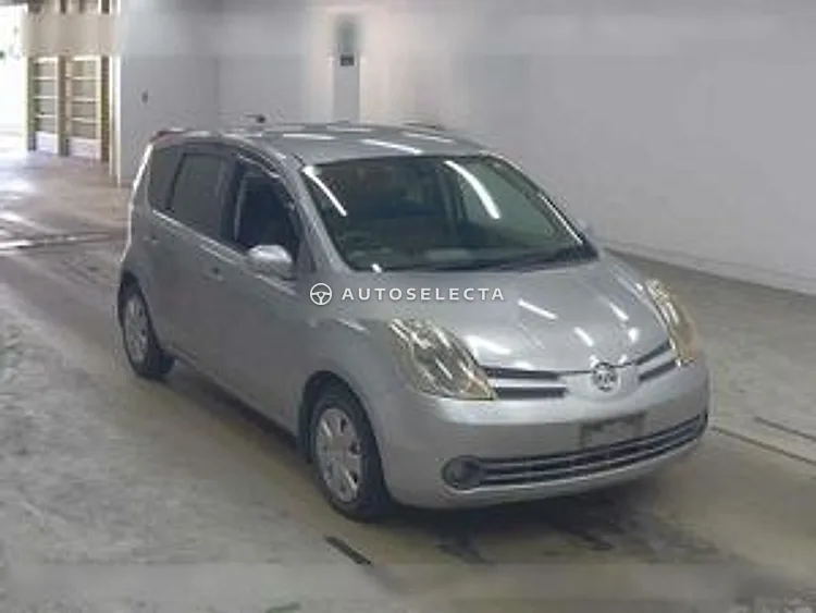 Nissan Note 2006, photo 1 of 1