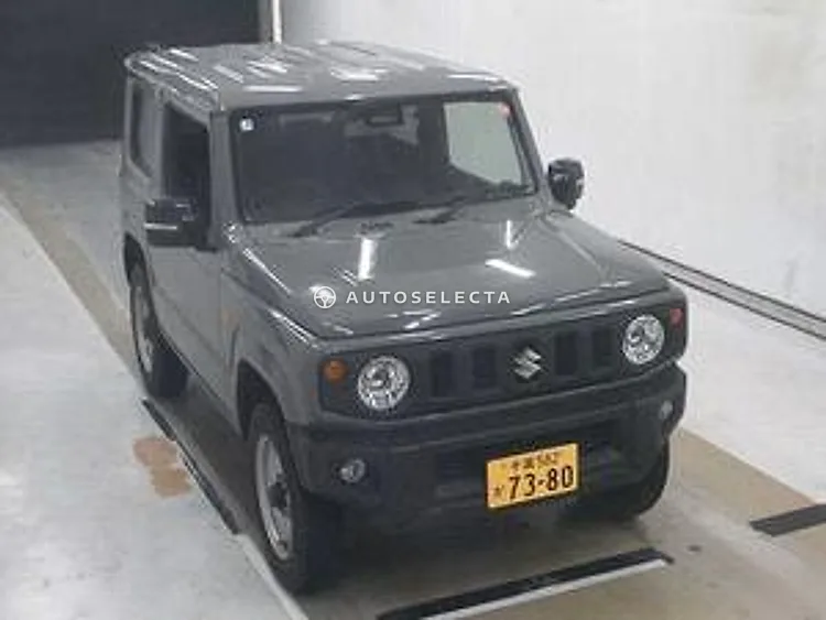 Suzuki Jimny 2025, photo 1 of 1