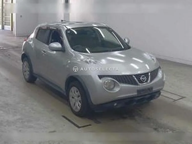 Nissan Juke 2012, photo 1 of 1