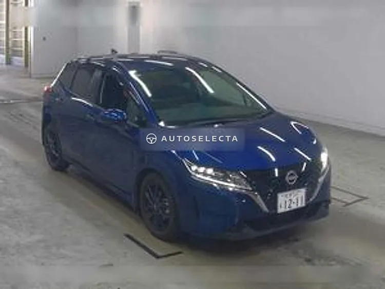 Nissan Note 2021, photo 1 of 1