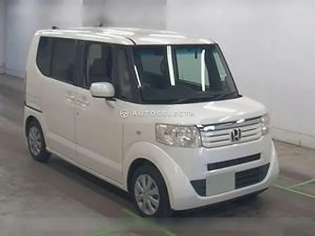Honda N-BOX 2013