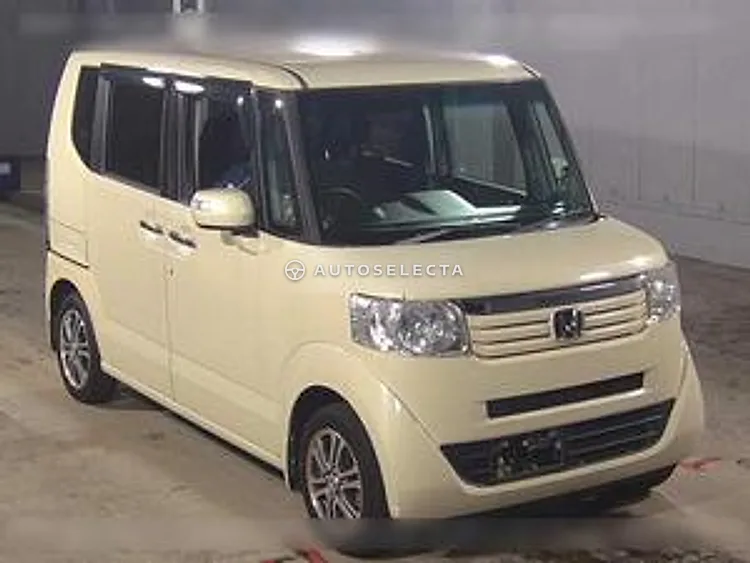 Honda N-BOX 2013, photo 1 of 1
