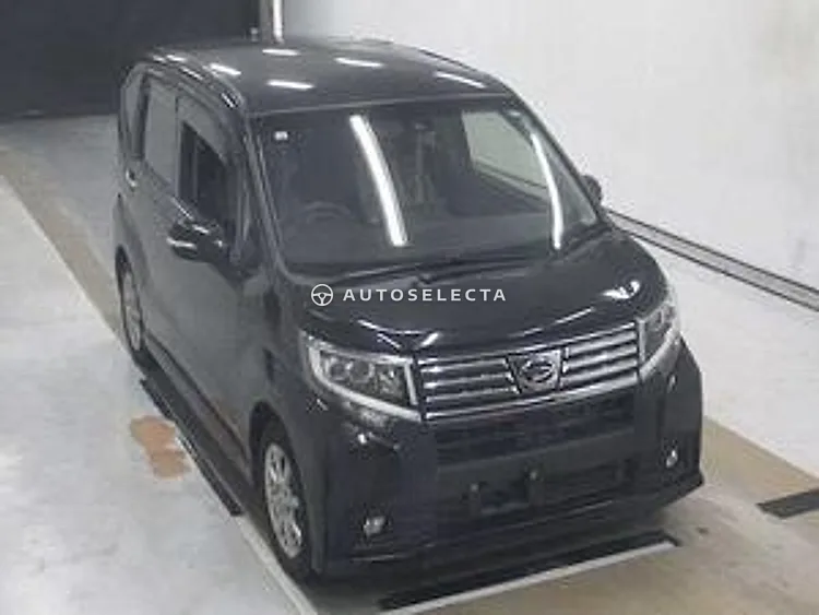 Daihatsu Move 2015, photo 1 of 1