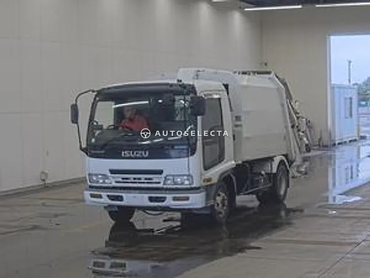 Isuzu Forward 2003, photo 1 of 1