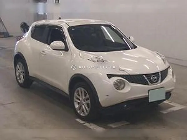 Nissan Juke 2013