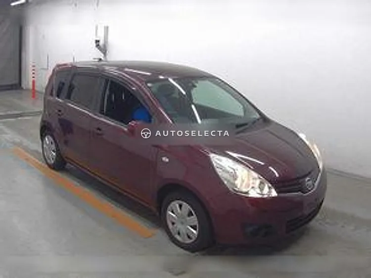 Nissan Note 2011, photo 1 of 1