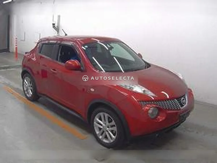 Nissan Juke 2011, photo 1 of 1