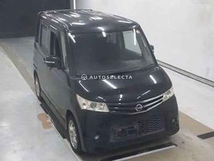 Nissan Roox 2012, photo 1 of 5