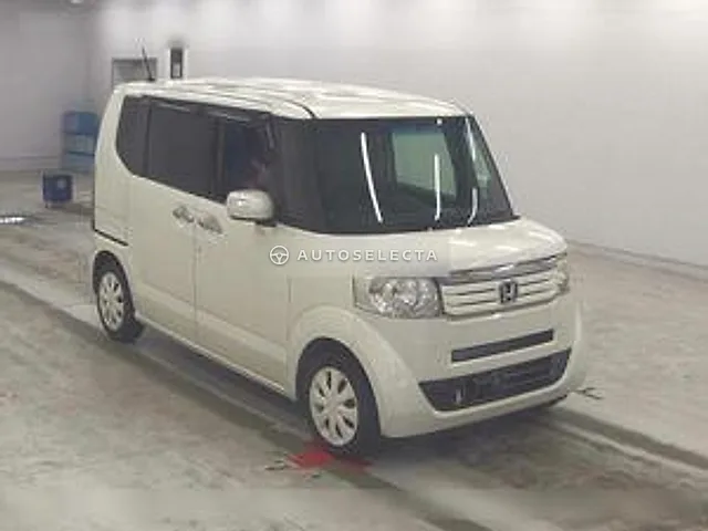 Honda N-BOX 2013