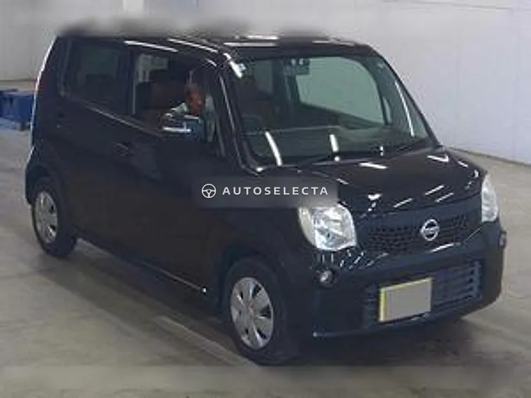Nissan Moco 2012, photo 1 of 1