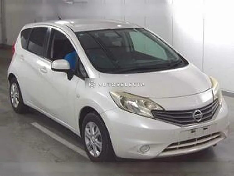Nissan Note 2013, photo 1 of 1