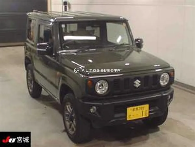 Suzuki Jimny 2024, photo 1 of 1