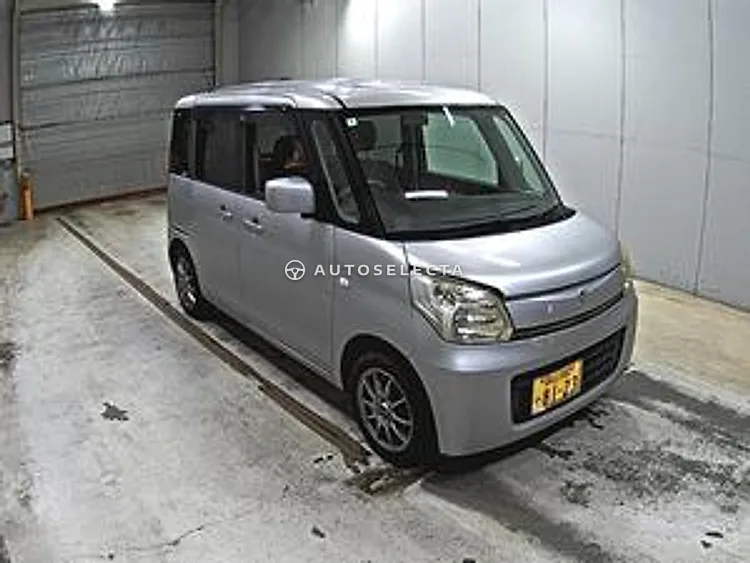 Suzuki Spacia 2014, photo 1 of 1