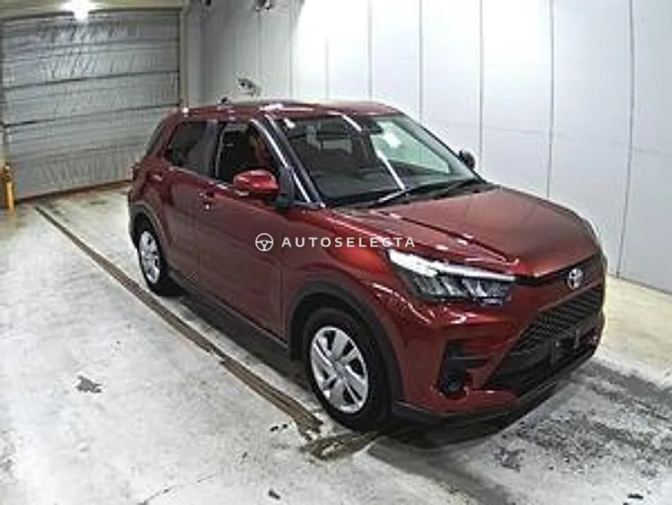 Toyota Raize 2024, photo 1 of 1