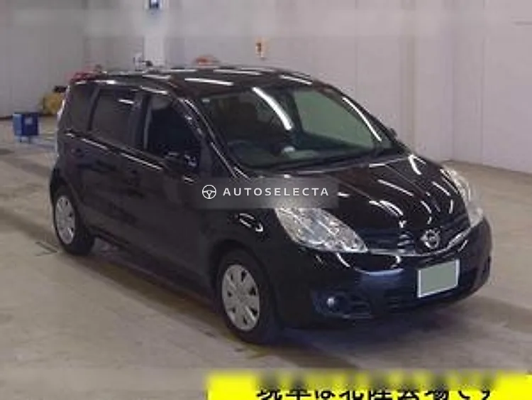 Nissan Note 2012, photo 1 of 1