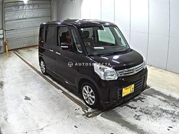 Suzuki Spacia 2014, photo 1 of 1