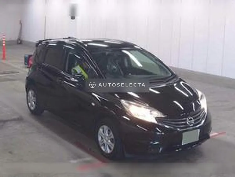 Nissan Note 2014, photo 1 of 1