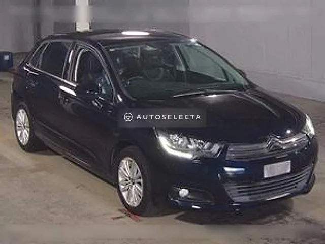 Citroen C4 2016, auction grade 4