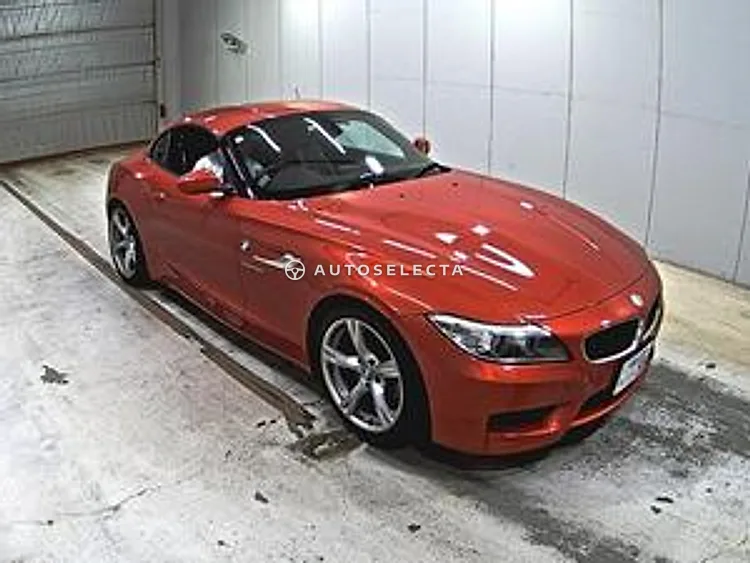BMW Z4 2014, photo 1 of 1