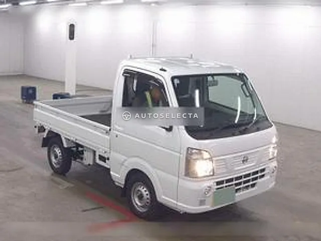 Nissan NT100 Clipper 2018, auction grade 4.5