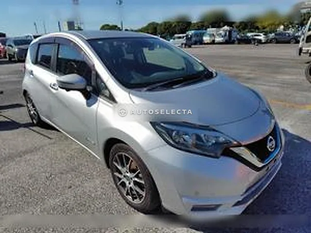 Nissan Note 2018