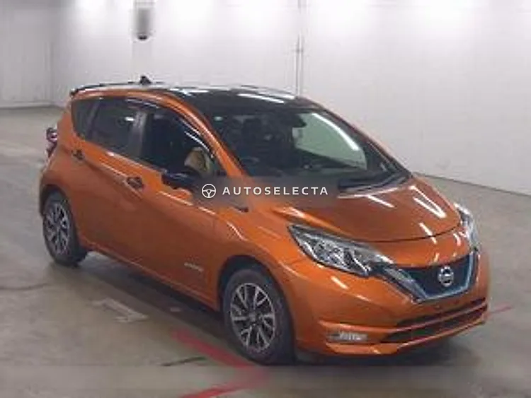 Nissan Note 2019, photo 1 of 1