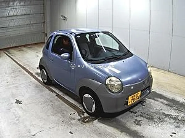 Suzuki Twin 2004, auction grade R