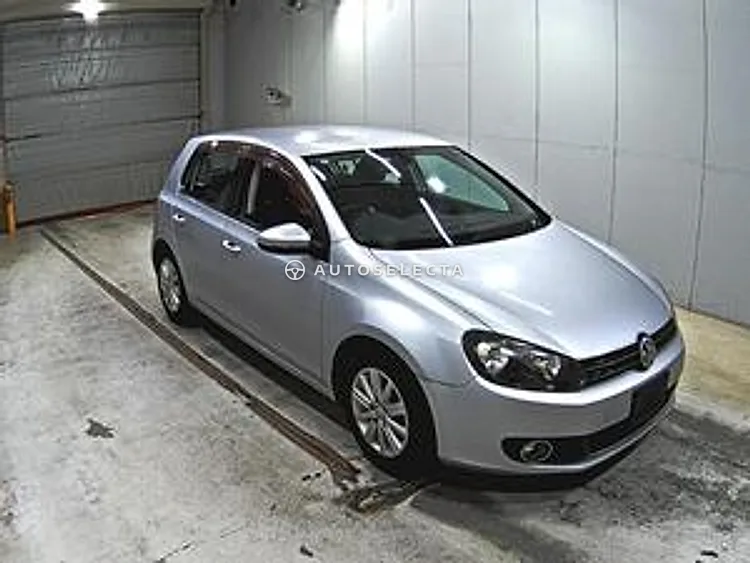 Volkswagen Golf 2012, photo 1 of 1