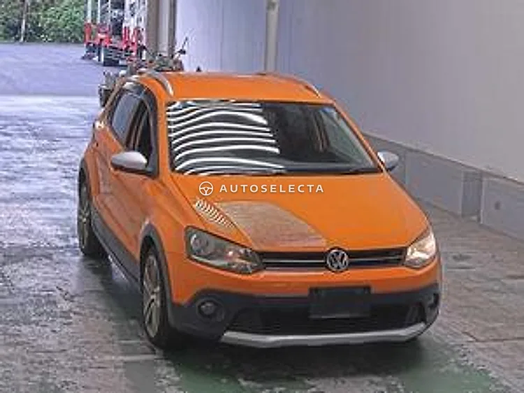 Volkswagen Polo 2011, photo 1 of 1