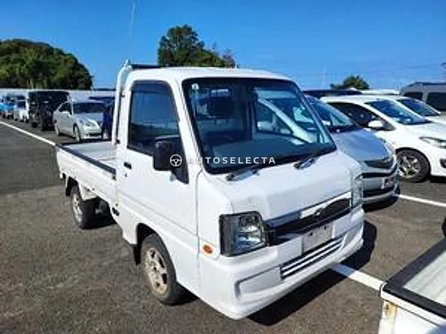 Subaru Sambar Truck 2008, auction grade R