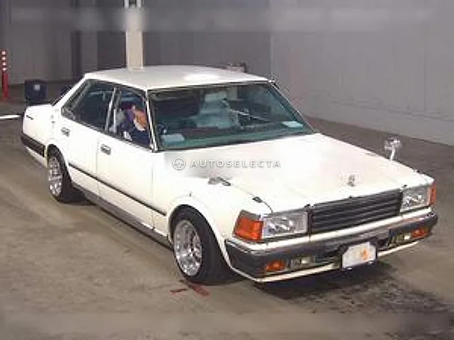 Nissan Gloria 1980