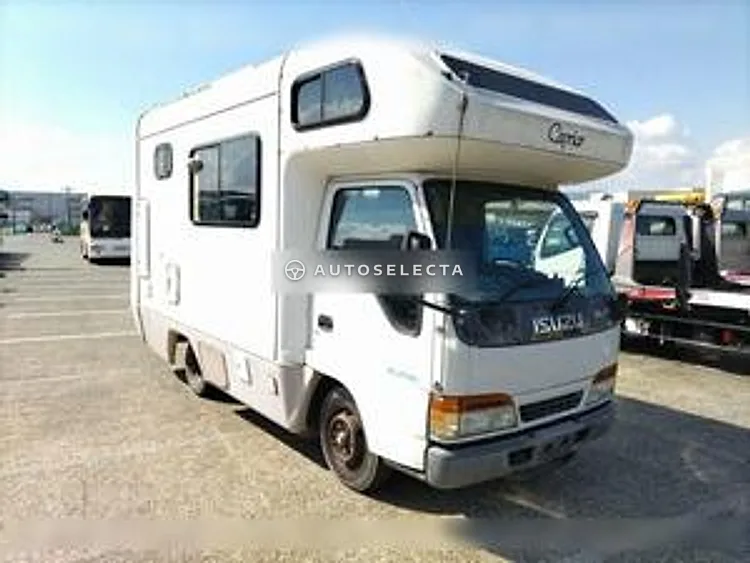 Isuzu ELF Truck 1998, photo 1 of 1
