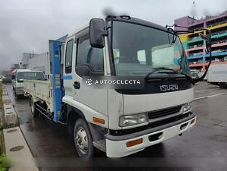 Isuzu Forward 1999, photo 1 of 6