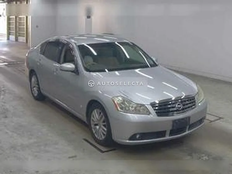 Nissan Fuga 2004, photo 1 of 1