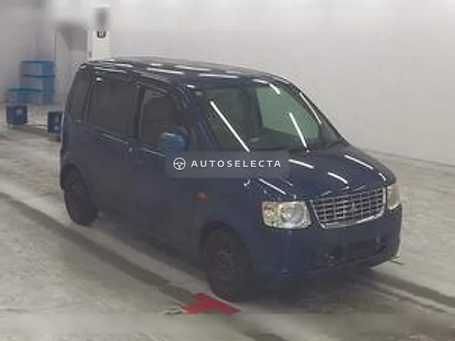 Mitsubishi eK Wagon 2010