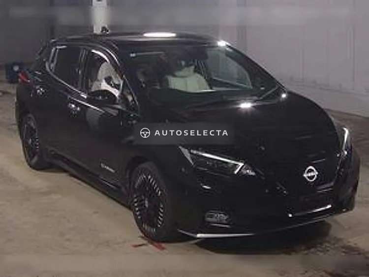Nissan Leaf 2022, photo 1 of 1