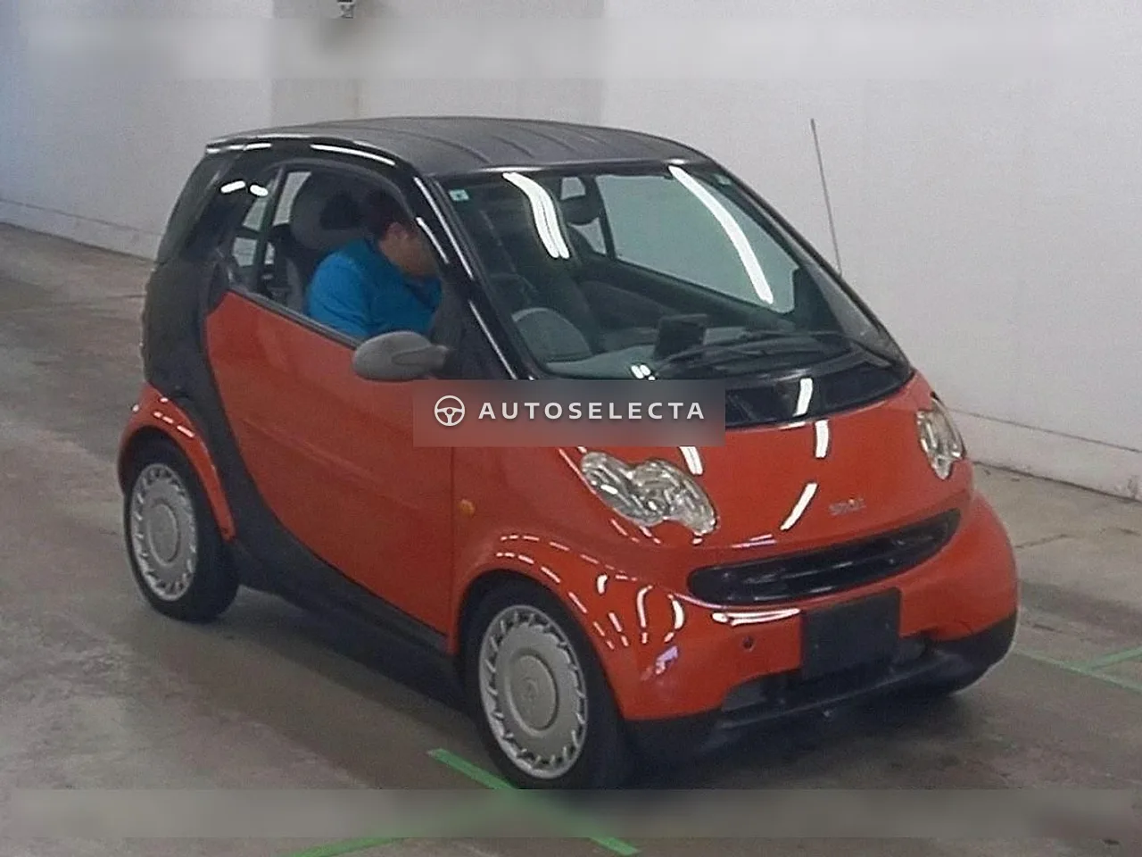 Smart K 2003, photo 1 of 1