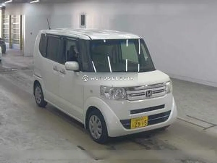 Honda N-BOX+ 2015, photo 1 of 1