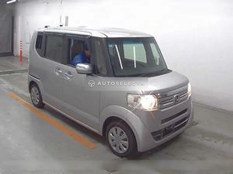 Honda N-BOX 2015, photo 1 of 1