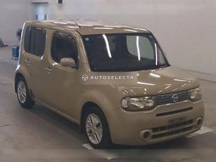 Nissan Cube 2009, photo 1 of 1