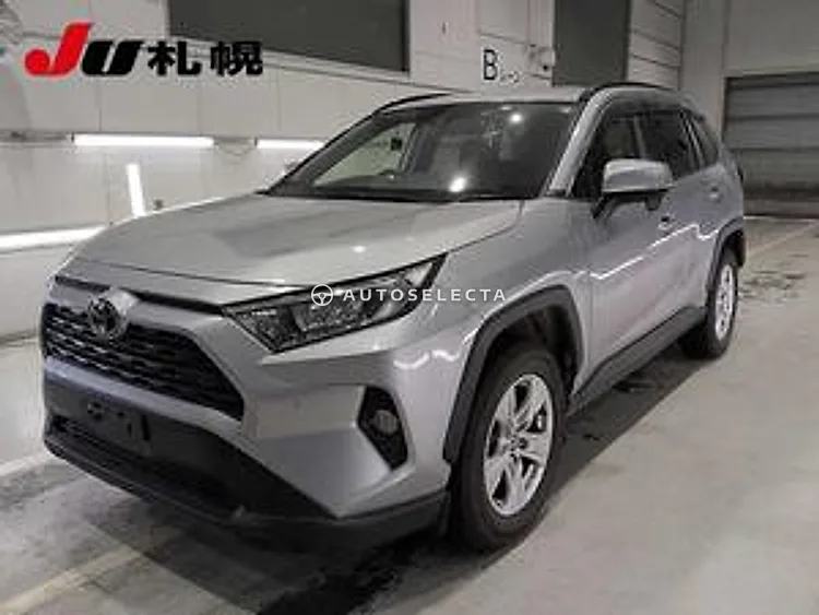 Toyota RAV4 2021, photo 1 of 1