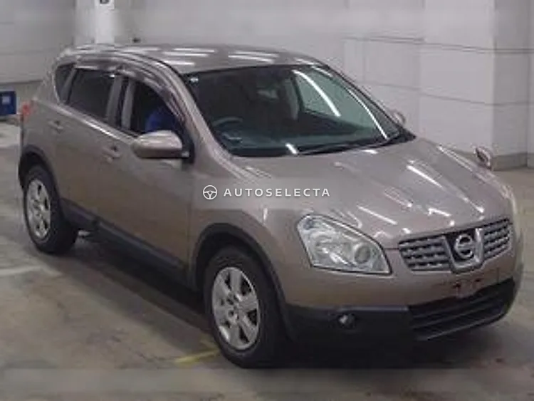 Nissan Dualis 2007, photo 1 of 1
